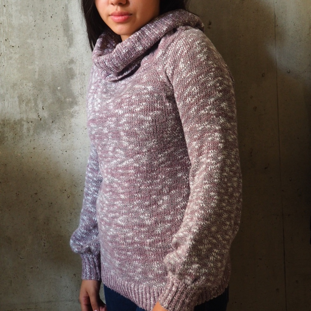 Chunky Knit Sweater